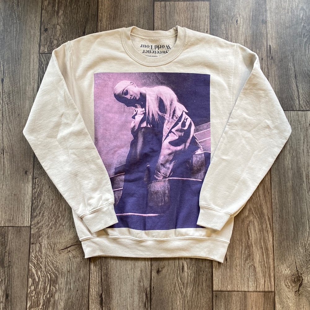 Ariana Grande Sweetener Tour Hoodie